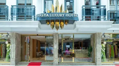 FREYA HOTEL