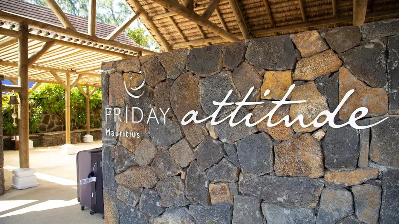 FRIDAY ATTITUDE
