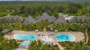 Fruit & Spice Wellness Resort Zanzibar
