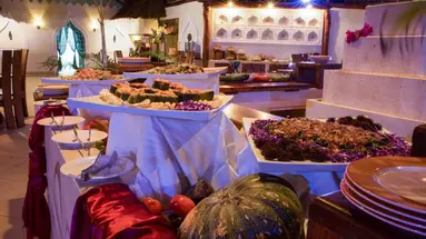 Fruit & Spice Wellness Resort Zanzibar