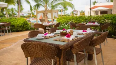 FRUIT & SPICE WELLNESS RESORT ZANZIBAR