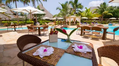 FRUIT & SPICE WELLNESS RESORT ZANZIBAR