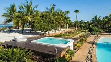 FRUIT & SPICE WELLNESS RESORT ZANZIBAR