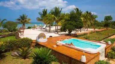 FRUIT & SPICE WELLNESS RESORT ZANZIBAR