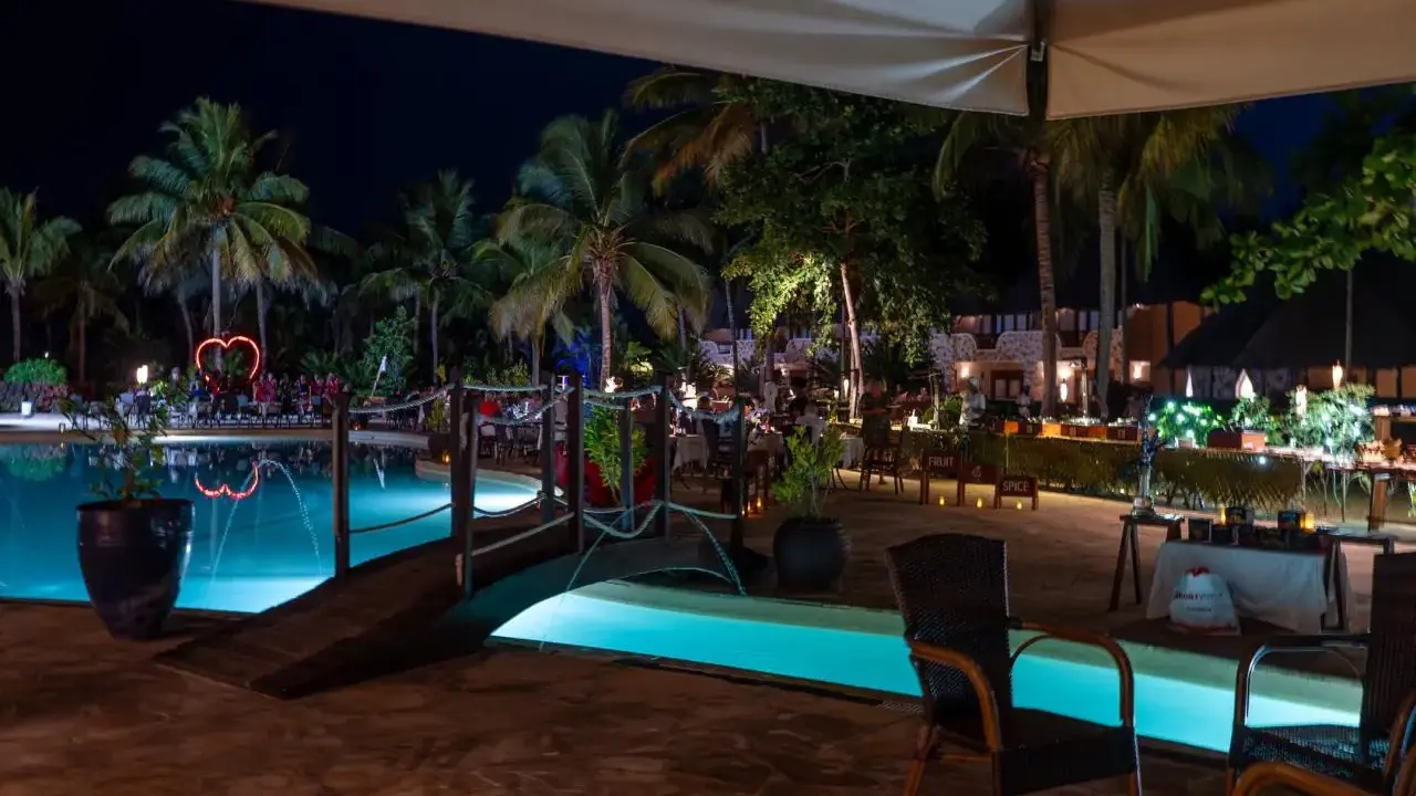 Fruit & Spice Wellness Resort