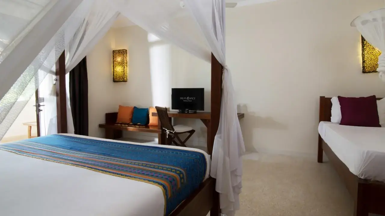 Fruit & Spice Wellness Resort