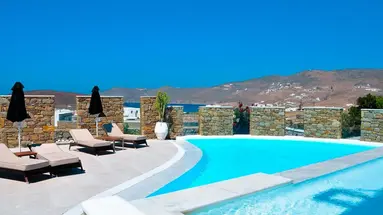 Ftelia Bay Boutique Hotel