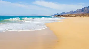 Fuerteventura, Lanzarote i Isla de Lobos - Tercet wulkaniczny