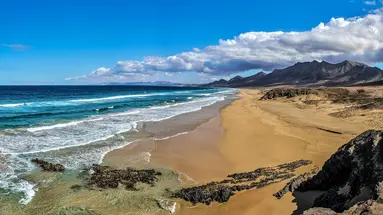 Fuerteventura, Lanzarote i Isla de Lobos - Tercet wulkaniczny