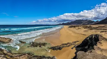 Fuerteventura, Lanzarote i Isla de Lobos - Tercet wulkaniczny