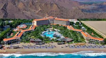 Fujairah Rotana Resort And Spa