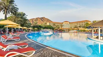 Fujairah Rotana Resort And Spa