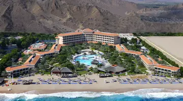 Fujairah Rotana Resort And Spa