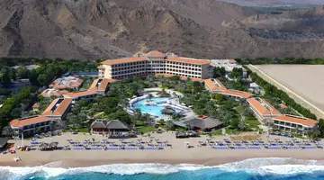 Fujairah Rotana Resort And Spa