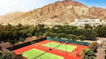 Fujairah Rotana Resort And Spa