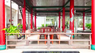 FULL MOON VILLAGE RESORT