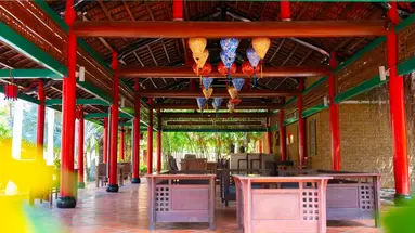 FULL MOON VILLAGE RESORT