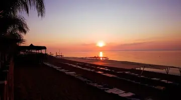 Fun Sun Smart Akman Beach