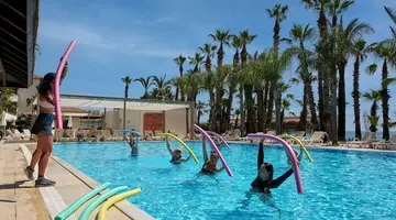 Fun Sun Smart Akman Beach
