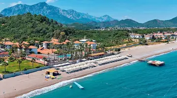 Fun Sun Smart Akman Beach
