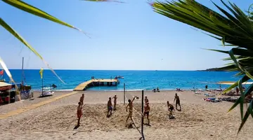 Fun Sun Smart Akman Beach