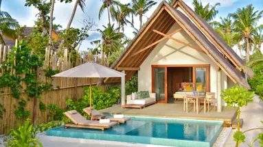 FUSHIFARU MALDIVES