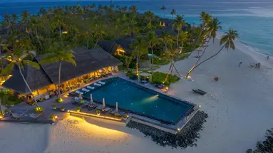Fushifaru Maldives