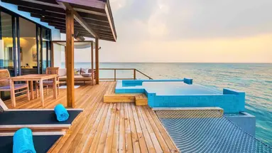 Fushifaru Maldives