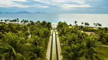 FUSION RESORT CAM RANH