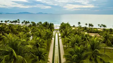 FUSION RESORT CAM RANH