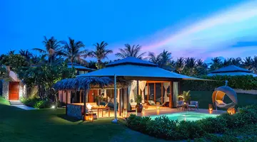 FUSION RESORT CAM RANH