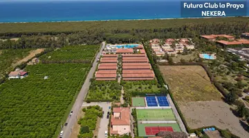FUTURA CLUB LA PRAYA