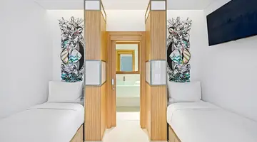 Fuwairit Kite Beach, Tapestry Collection by Hilton
