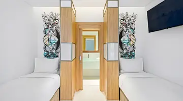 Fuwairit Kite Beach, Tapestry Collection by Hilton