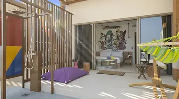 Fuwairit Kite Beach, Tapestry Collection by Hilton