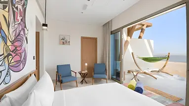 Fuwairit Kite Beach, Tapestry Collection by Hilton