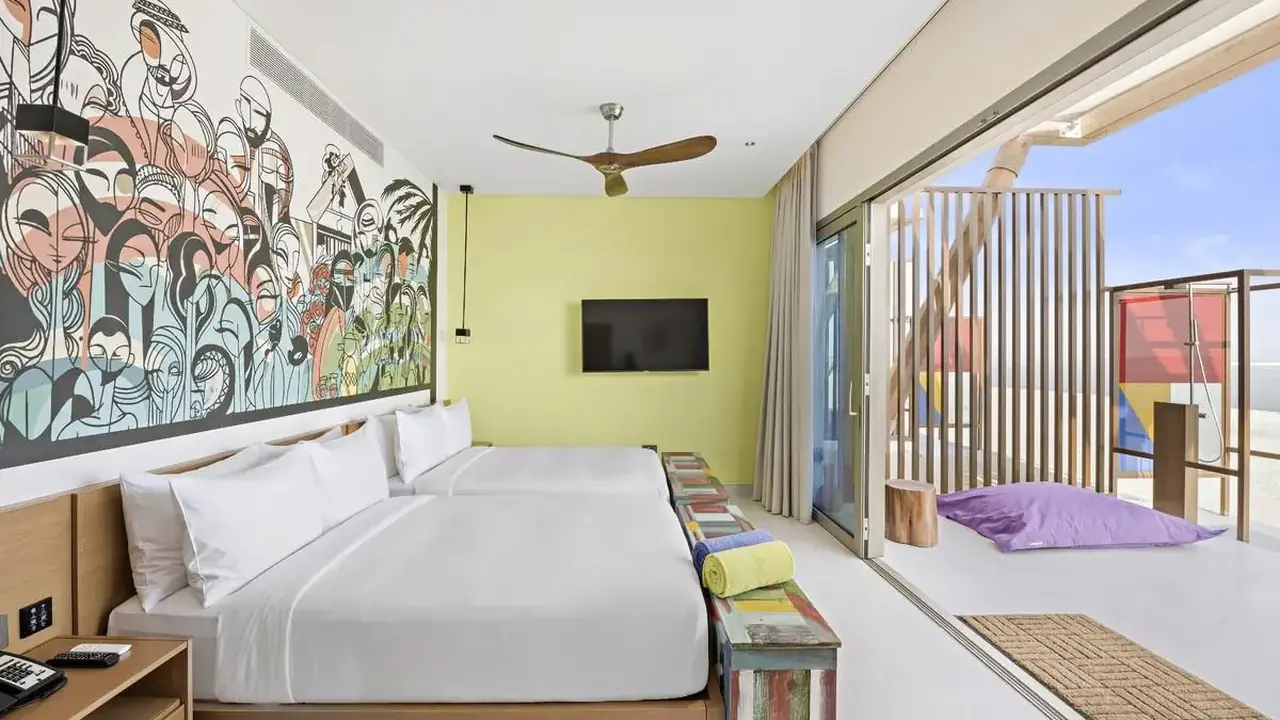 Fuwairit Kite Beach, Tapestry Collection by Hilton