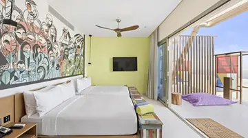 Fuwairit Kite Beach, Tapestry Collection by Hilton