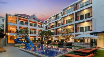 FX Hotel Pattaya