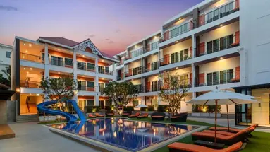 FX Hotel Pattaya