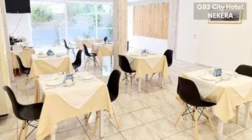 G92 City Hotel