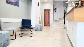 G92 City Hotel