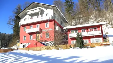 Gästehaus Alpina