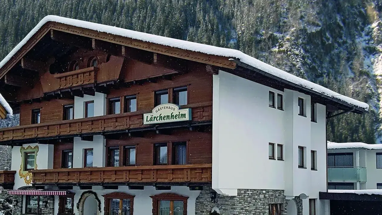 Gästehaus Lärchenheim