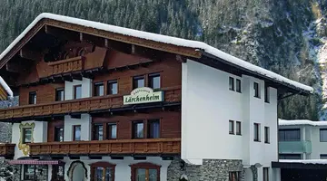Gästehaus Lärchenheim