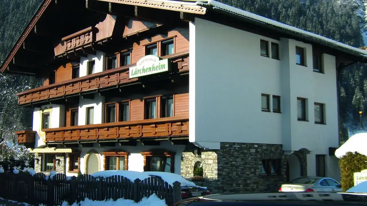 Gästehaus Lärchenheim