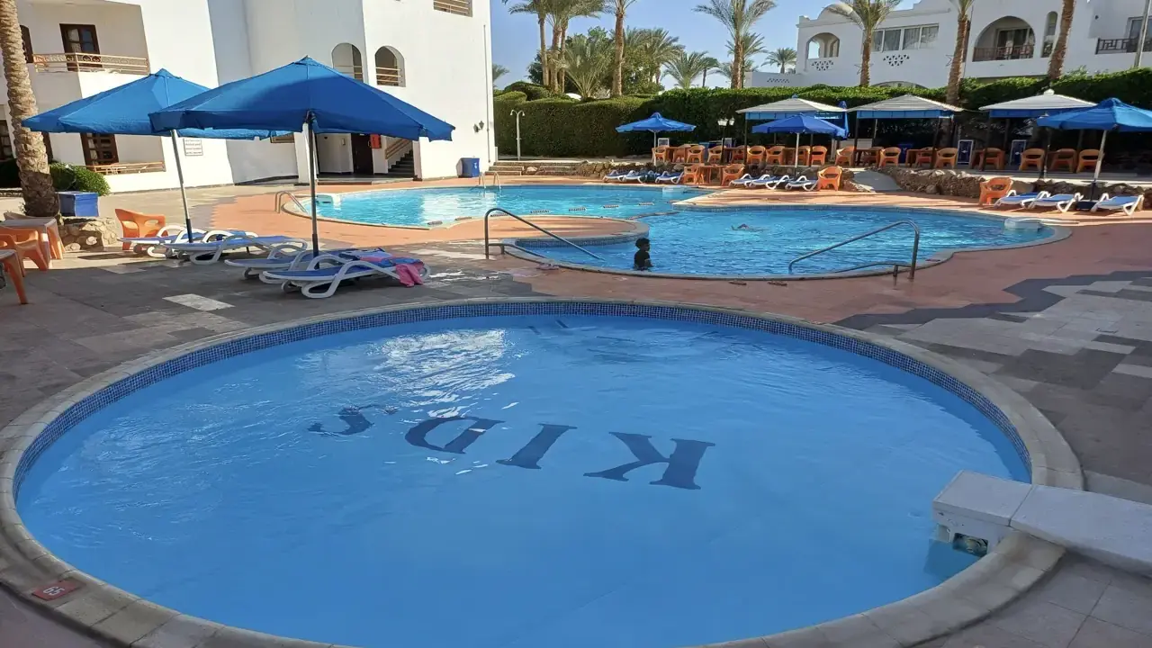 Gafy Resort Aqua Park