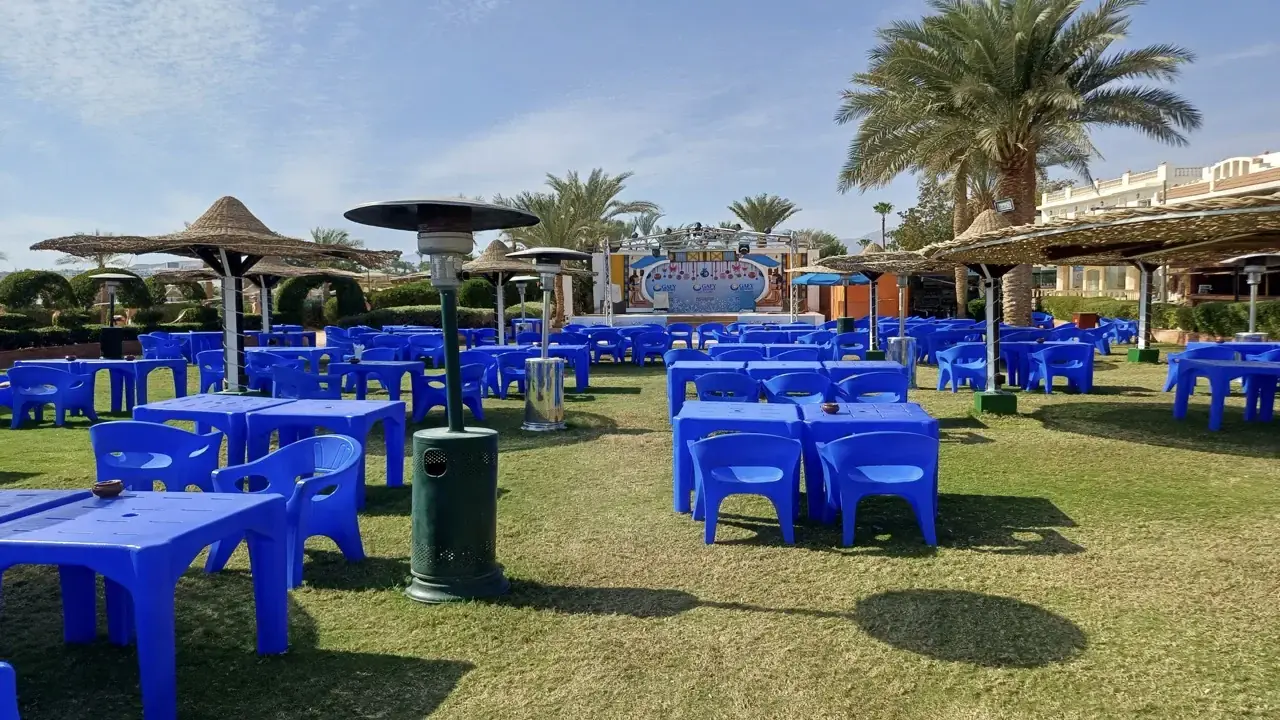 Gafy Resort Aqua Park