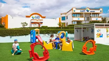 GAFY RESORT & AQUA PARK