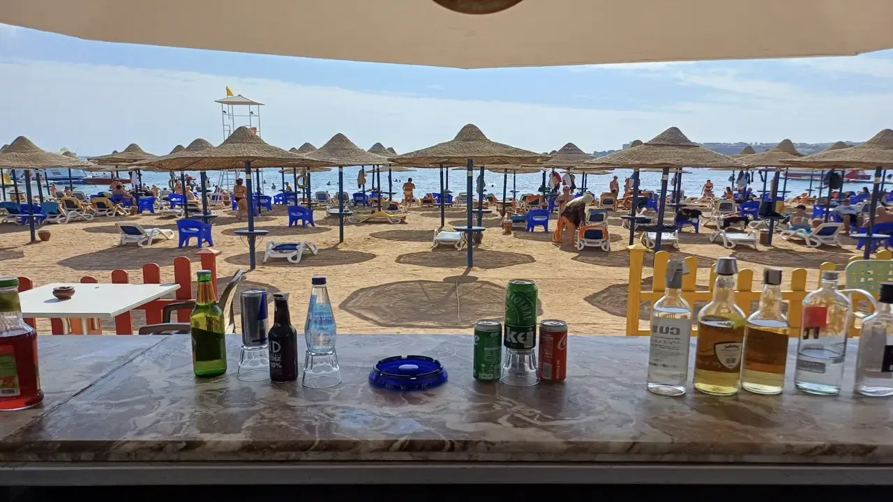 Gafy Resort Aqua Park